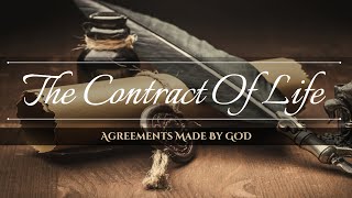 The Contract Of Life  Agreements Made By God [upl. by Llenel]