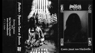 MORDHEIM  DEPRESSIVE TEARS OV DEMENTIA BLACK METAL TAPE 2008 [upl. by Mure]