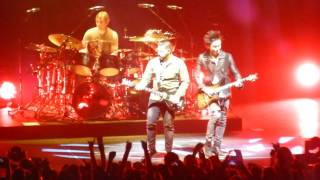 Avenged Sevenfold  Intro  The Stage  live  Halle 622 Zurich 2622017 [upl. by Horton]