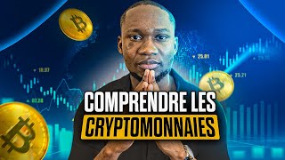 Comprendre les CRYPTO MONNAIES en 8 minutes Comment ça marche [upl. by Yadroc]