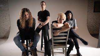 Badflower on Mental Health Death and Abuse [upl. by Ilsa534]