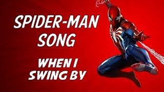 SpiderMan Opening Swinging Scene  The Amazing SpiderMan 2 2014 Movie CLIP HD [upl. by Nnylylloh430]