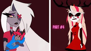 Protect the Сhild • Hazbin HotelHelluva Boss • COMIC SONG [upl. by Marcile43]