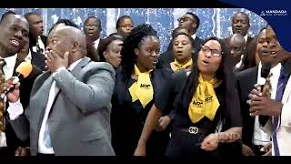 Chitsidzo Ichochi chichatiponesa Seventh Day Adventist Church [upl. by Redla387]