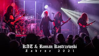 KAT amp Roman Kostrzewski  Live in Zabrze 2021 [upl. by Acinaj]