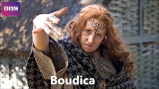 Historias HorriblesBoudica Audio Latino Letra Letra [upl. by Arezzini]