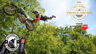 Wreaking Havoc At Pastranaland  Nitro Circus Triple Crown Final Round [upl. by Eelik]