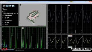 Z1 Analyzer Traces [upl. by Kassia]