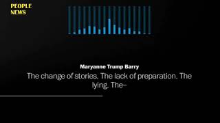 Maryanne trump recordings [upl. by Durston115]