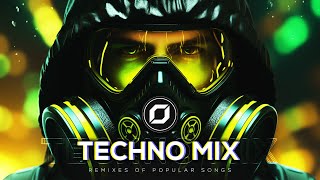 TECHNO MIX 2024 💣 Remixes Of Popular Songs 💣 Only Techno Bangers [upl. by Aliac]