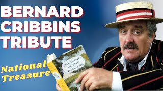 A Tribute to Bernard Cribbins  National Treasure [upl. by Otrebilif]