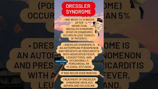 Dressler syndrome [upl. by Schinica]