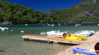 Blue Lagoon  Oludeniz [upl. by Eeldarb386]