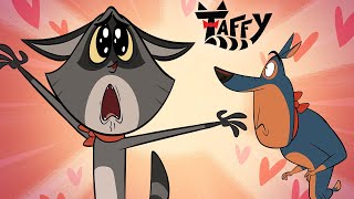 Taffy misses Bentley so much  Taffy  Clips in English [upl. by Agemo165]