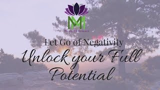 20 Minute Meditation to Let go of Negativity amp Unlock your Full Potential  Mindful Movement [upl. by Eniamor]