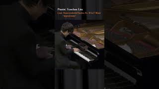 Yunchan Lim Plays Liszt Transcendental Etudes No 10 [upl. by Pail38]