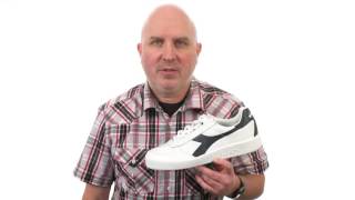 Diadora B Elite SKU8836854 [upl. by Huckaby]