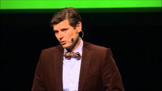 How EU action could save Earth from climate disaster Roger Cox at TEDxFlanders [upl. by Giffer]