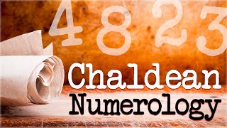 Chaldean Numerology For Beginners [upl. by Oilalue190]