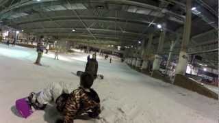 snowboarden landgraaf gopro [upl. by Eirok]