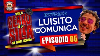 Desde El Cerro De La Silla Con Franco escamilla  Luisito Comunica [upl. by Zima746]