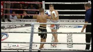 Fight Festival 32 Jere Flinkman vs Franck Gross [upl. by Lawtun]