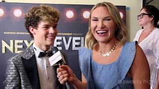 HAYDEN SUMMERALL wants a DATE WITH WHO to Next Level [upl. by Bultman]