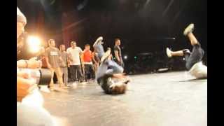 MASSIVE MONKEES vs UNIVERSAL ALCHEMY  Final Battle at R16 North America Bboy Championship 2012 [upl. by Jerroll]