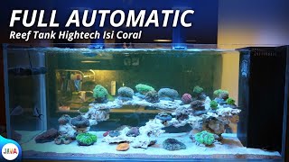 FINISH ISI CORAL TANK HIGH TECH [upl. by Tima859]