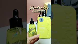 Yang baru dari WonderLux  Drop Dead growgeous hair Densifying Shampoo [upl. by Troth]