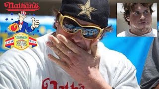 Why I Never Made It To The Nathans 4th of July Hot Dog Contest  LA BEAST [upl. by Artaed]