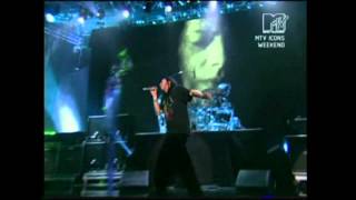 Korn  One HQ Live on MTV Icon Metallica [upl. by Hubsher]