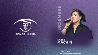 ENVIVO Mañana de Bendición  Doris Machin [upl. by Nehtiek]