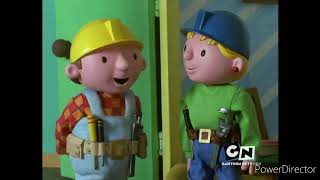 Bob the Builder Roley to The RescueMr Beasleys Noisy Pipes US Dub Cartoon Network Airing [upl. by Yrrap]