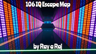 106 IQ Escape Map [upl. by Alleen]