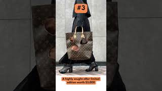 6 Ugliest Louis Vuitton Bags Ever Released shorts louisvuitton fashion [upl. by Janelle120]