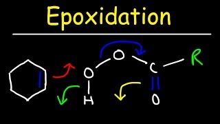 Epoxidation of Alkenes [upl. by Callery]