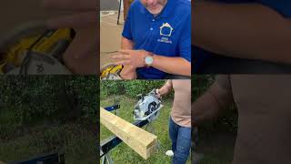 Cordless circ saws are JUNK [upl. by Harmaning]