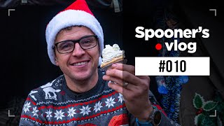 CHRISTMAS SPECIAL  Spooners VLog  Korda [upl. by Mordy935]