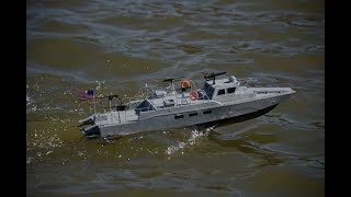 Riverine Patrol Boat [upl. by Mab510]