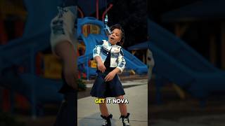 Nova 6yr old freestyle nova foryou fyp freestyle music viralshorts [upl. by Enirehtakyram85]