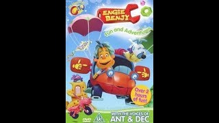 Engie Benjy  Fun and Adventures 2005 UK DVD [upl. by Ajnotal414]