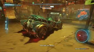 Batman Arkham Knight  Part 31  Cloudburst Tank Battle [upl. by Atiluap]