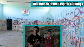 Exploring Abandoned Buildings of the Former Topeka State Hospital [upl. by Aneehsram]