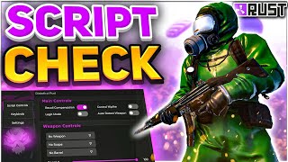 HOW TO PASS A RUST SCRIPT CHECK [upl. by Pavla]