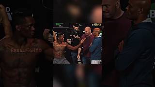 PART 1  isreal Adesanya 🇳🇬 vs Anderson silva 🇧🇷 ufc fighting mma ufc300 ufc304 ufc4 [upl. by Dygert]