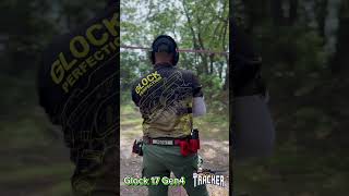 Glock 17 Gen4 police tactical glock17gen4 highlights glock [upl. by Rannug]