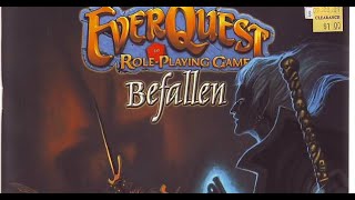 EverQuest Lore Deepest dive into Befallens history pt 2 [upl. by Baskett754]