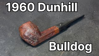 1960 Dunhill Bulldog [upl. by Wickham]