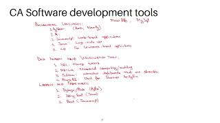 Lecture 32  Carbon accounting software Part1 [upl. by Estevan]